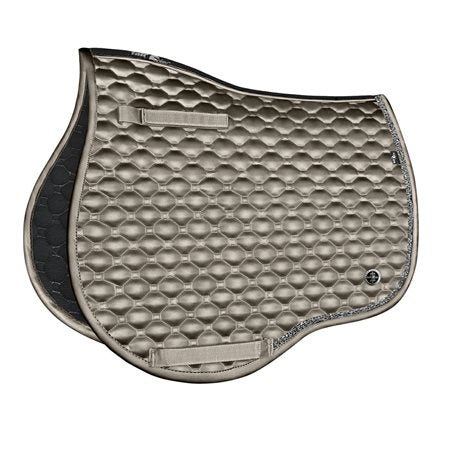 Fair Play Nephrite Saddle Pad Almond Frost