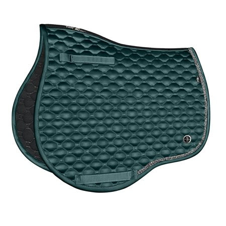 Fair Play Nephrite Saddle Pad Noble Green