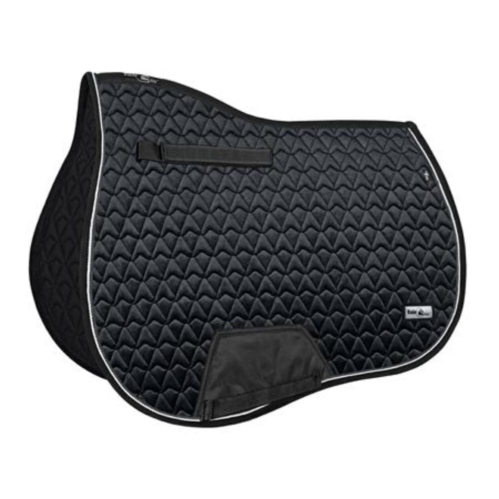 Fair Play Oregon Jumping Saddle Pad Black