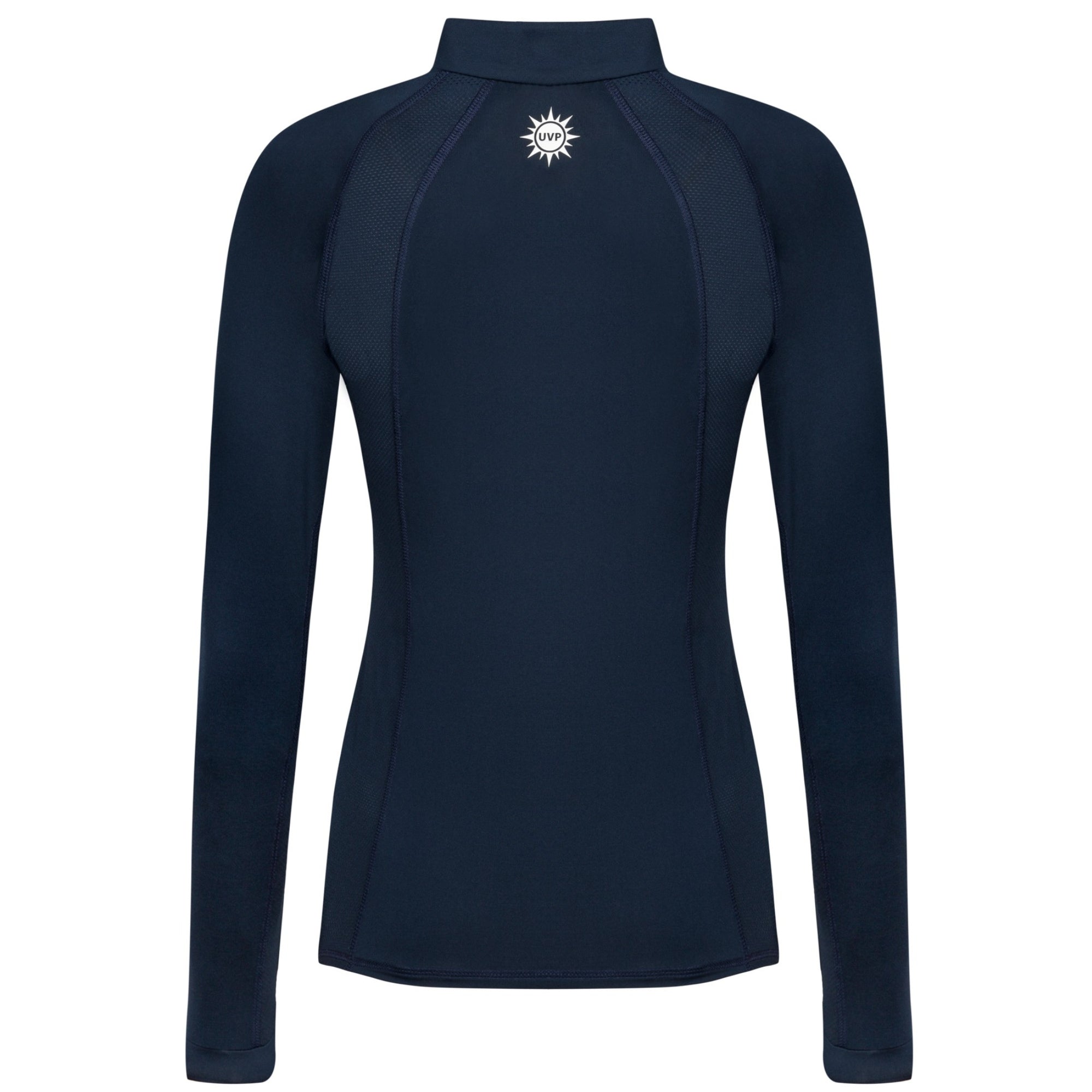 Fair Play Paula Long Sleeve Shirt Navy