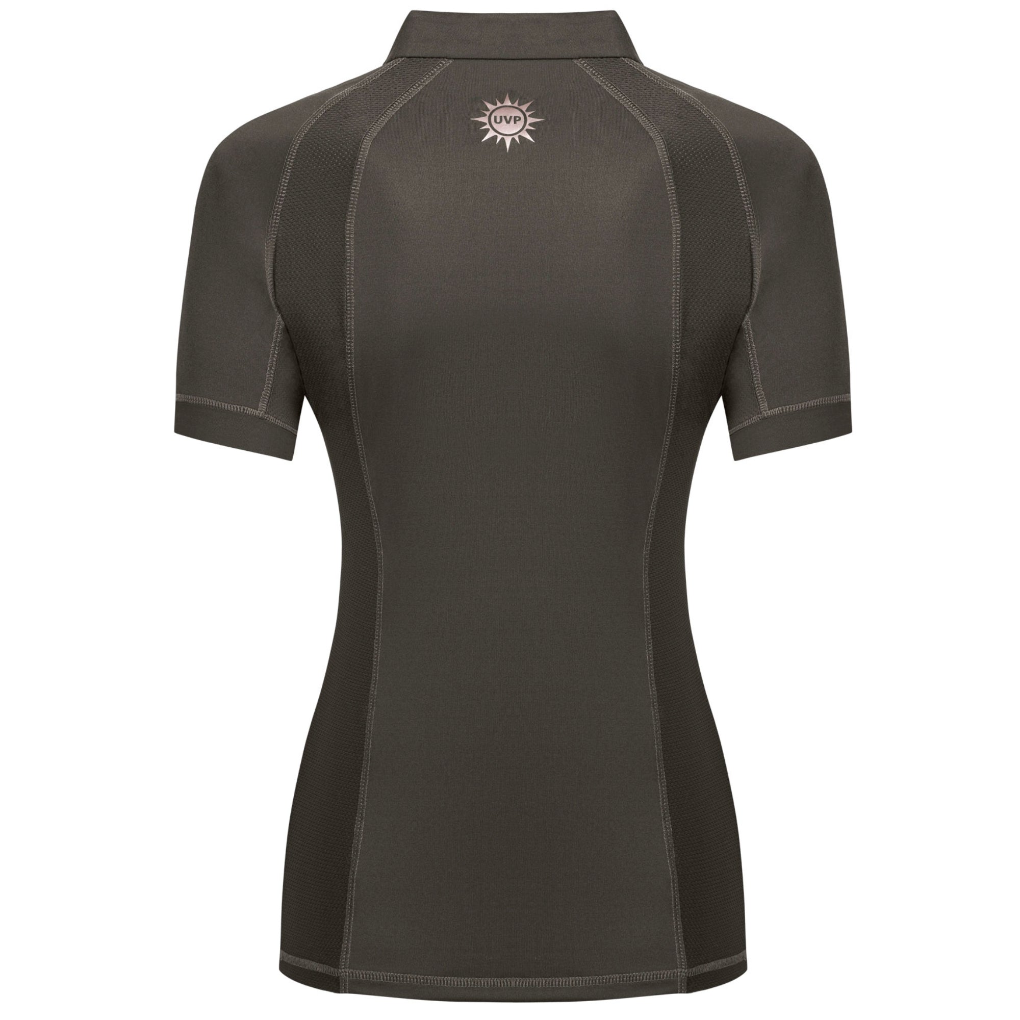 Fair Play Paula Short Sleeve Shirt Olive Haze