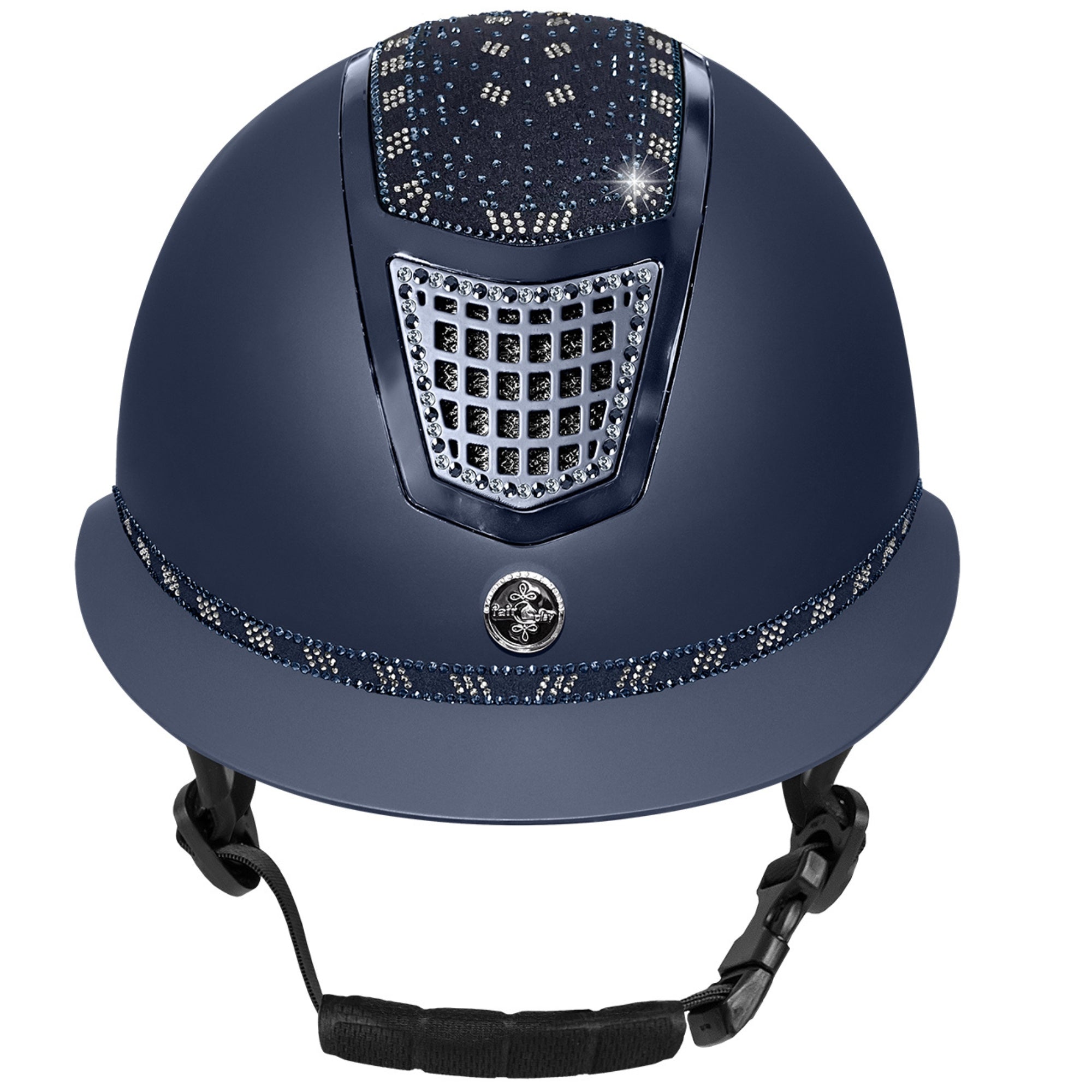 Fair Play Quantinum 2.0 W_V EOS Matt Riding Helmet