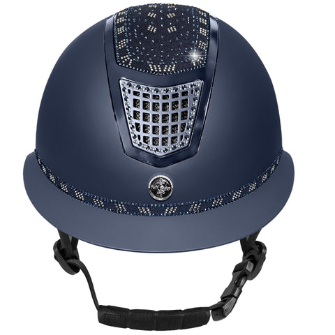 Fair Play Quantinum 2.0 W_V EOS Matt Riding Helmet