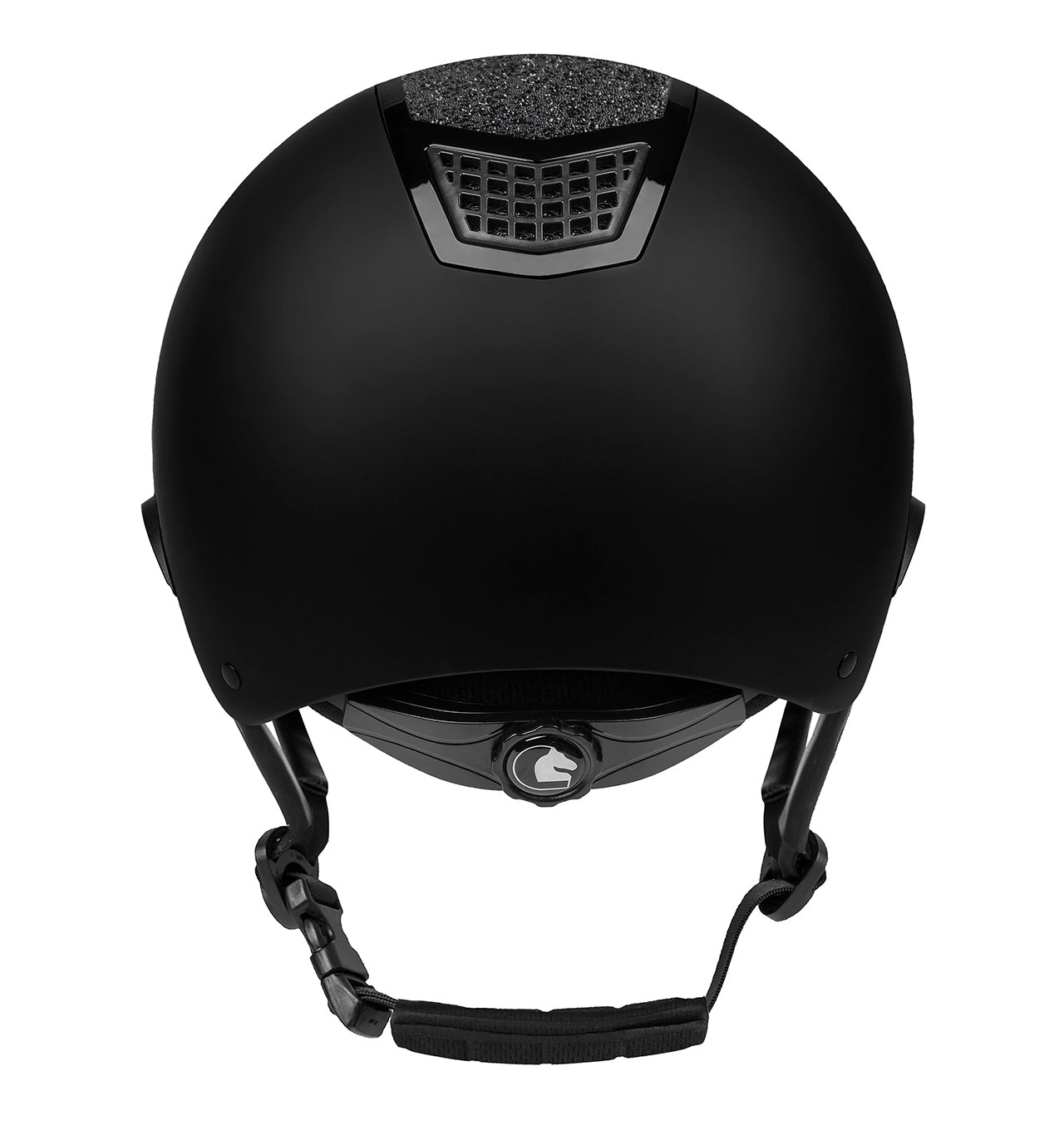 Fair Play Quantinum Eclipse Riding Helmet Black