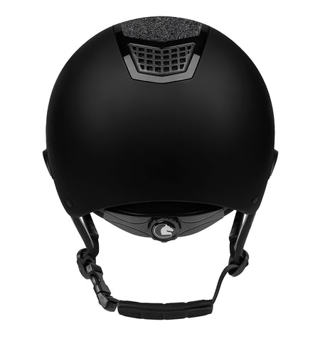 Fair Play Quantinum Eclipse Riding Helmet Black
