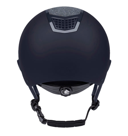Fair Play Quantinum Eclipse Riding Helmet Navy