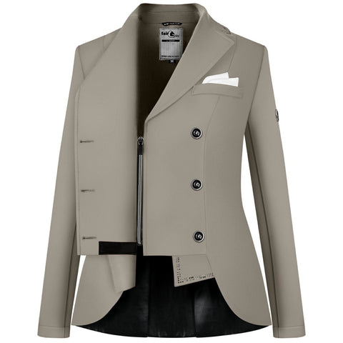 Fair Play Reiko Dressage Short Tailcoat Almond Frost