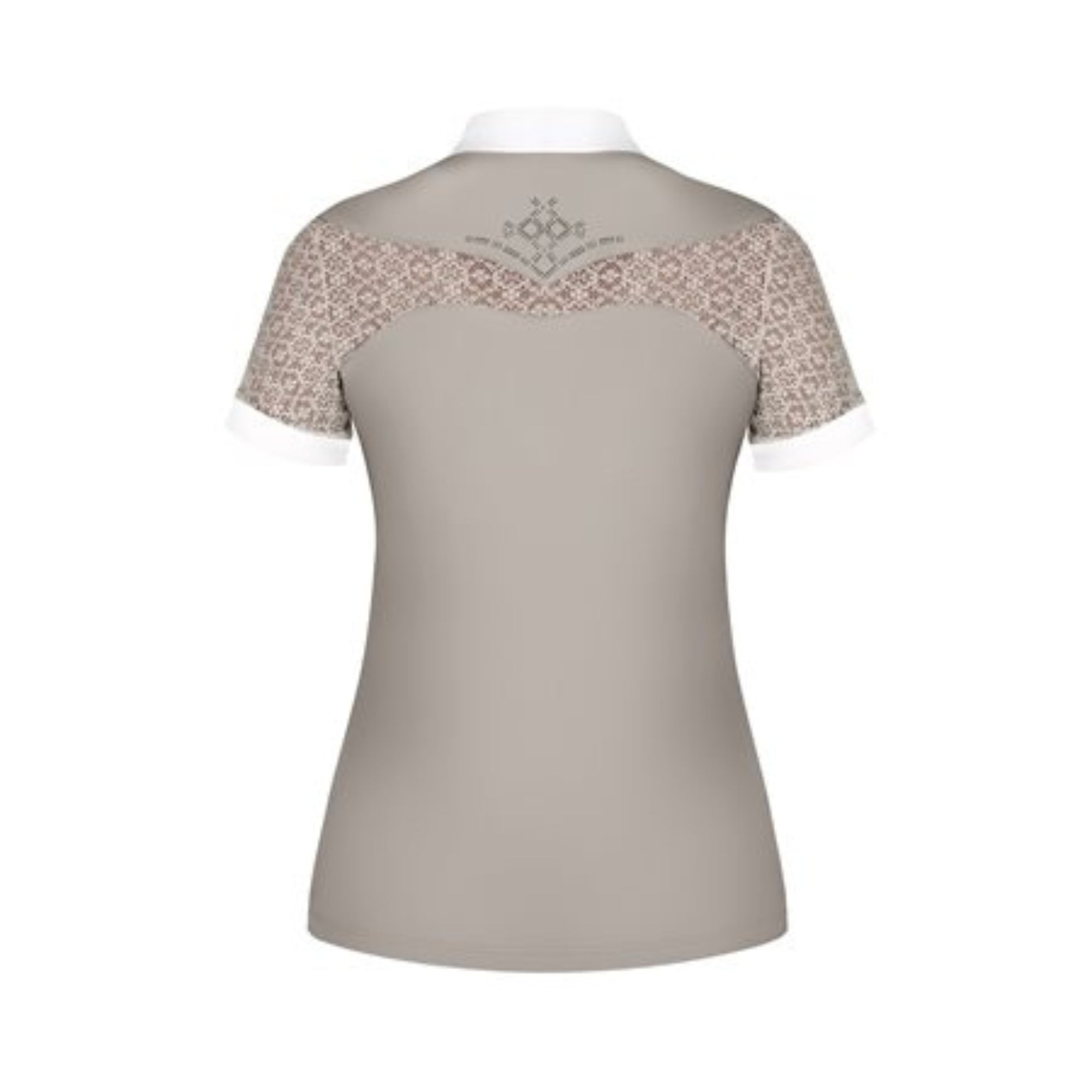 Fair Play Rozzie Show Shirt Almond Frost