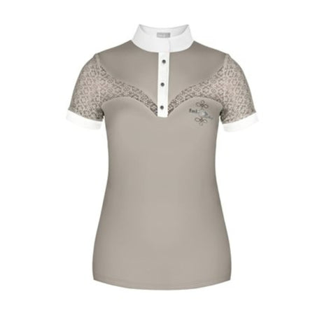 Fair Play Rozzie Show Shirt Almond Frost