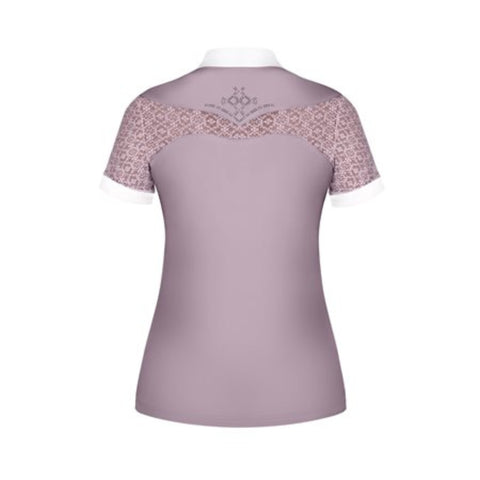 Fair Play Rozzie Show Shirt Orchid Blush
