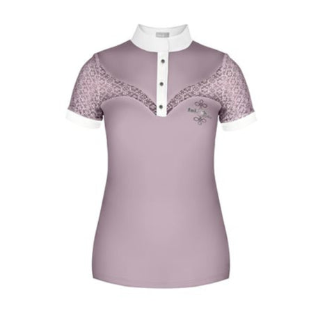 Fair Play Rozzie Show Shirt Orchid Blush