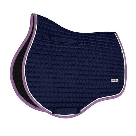 Fair Play Sirius Saddle Pad Navy