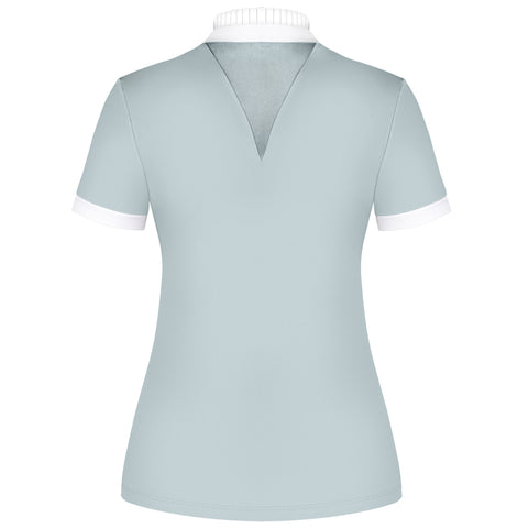 Fair Play Sophie Show Shirt Ash Blue
