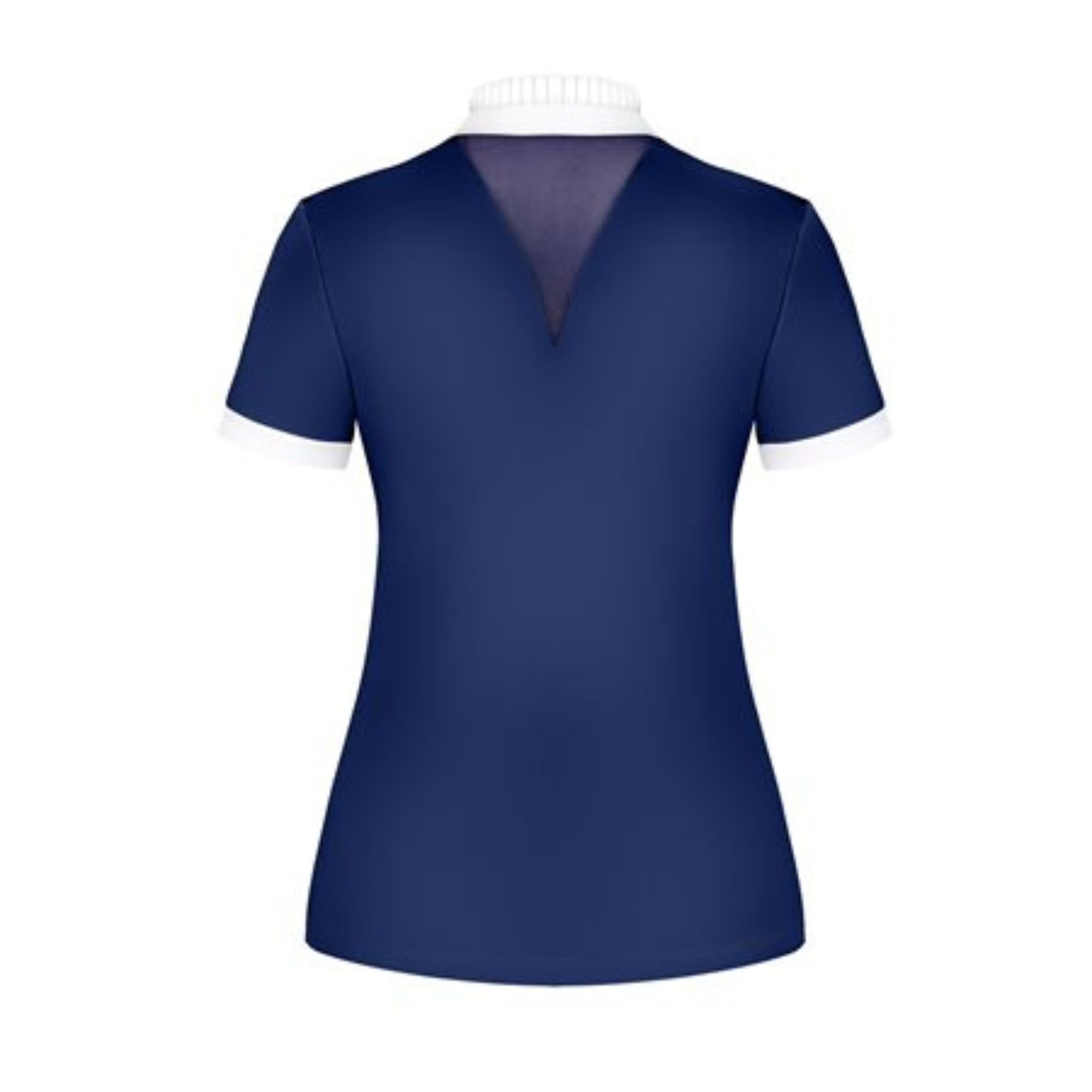 Fair Play Sophie Show Shirt Navy