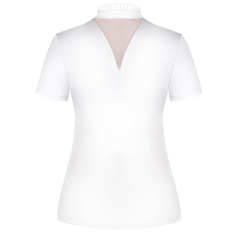 Fair Play Sophie Show Shirt White