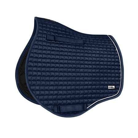 Fair Play Wavellite Saddle Pad Navy