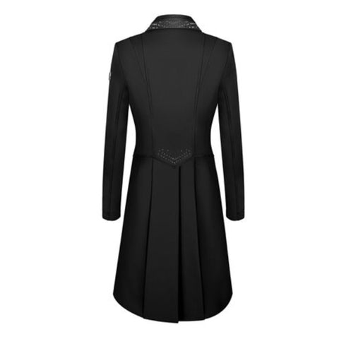 Fair Play Adelinde Dressage Tailcoat Black Back
