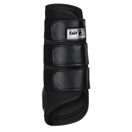 Fair Play Air Mesh Brushing Boots Cadence Black