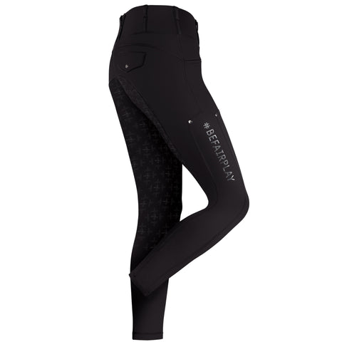 Fairplay Alma Riding Leggings Black