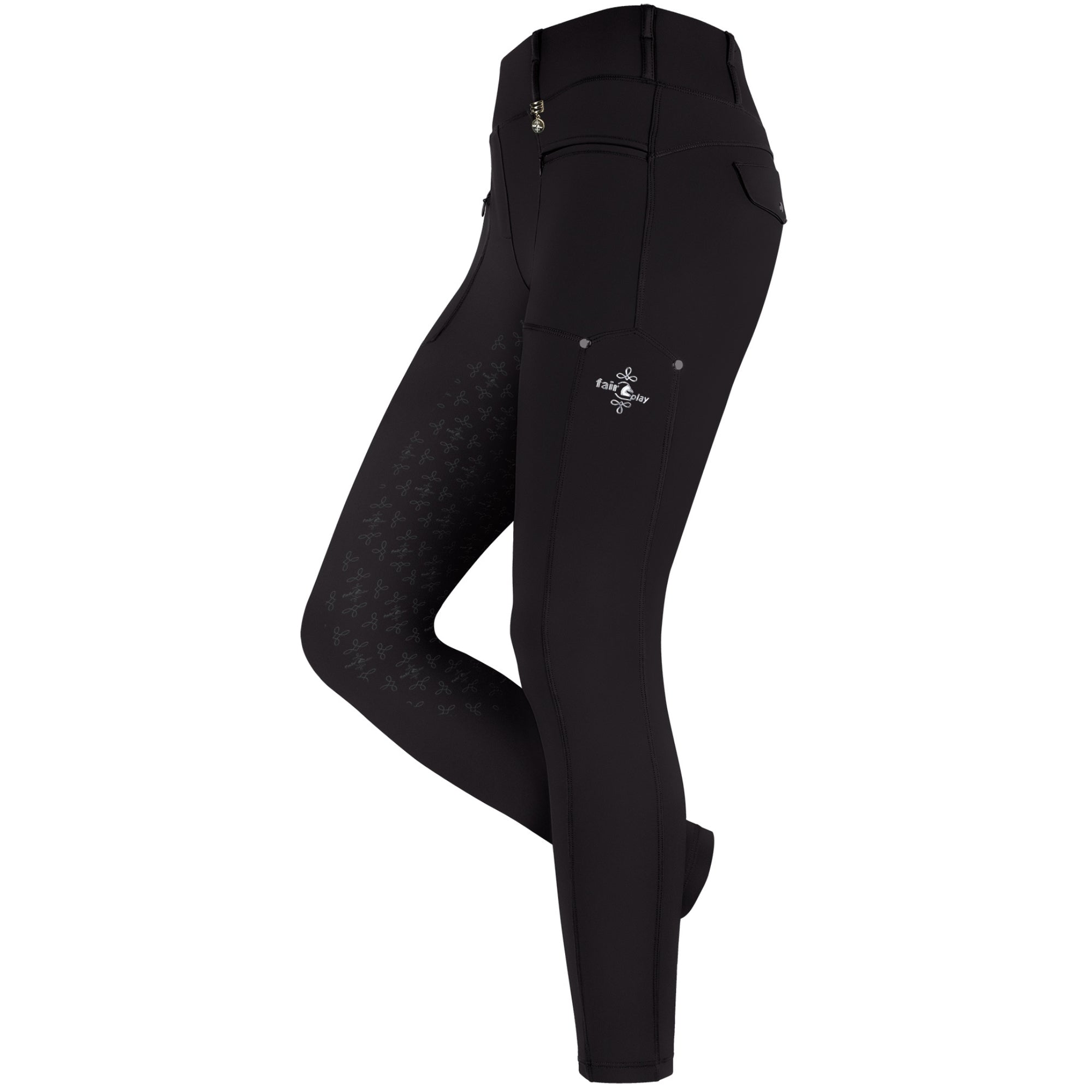 Fairplay Alma Riding Leggings Black