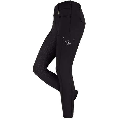 Fairplay Alma Riding Leggings Black