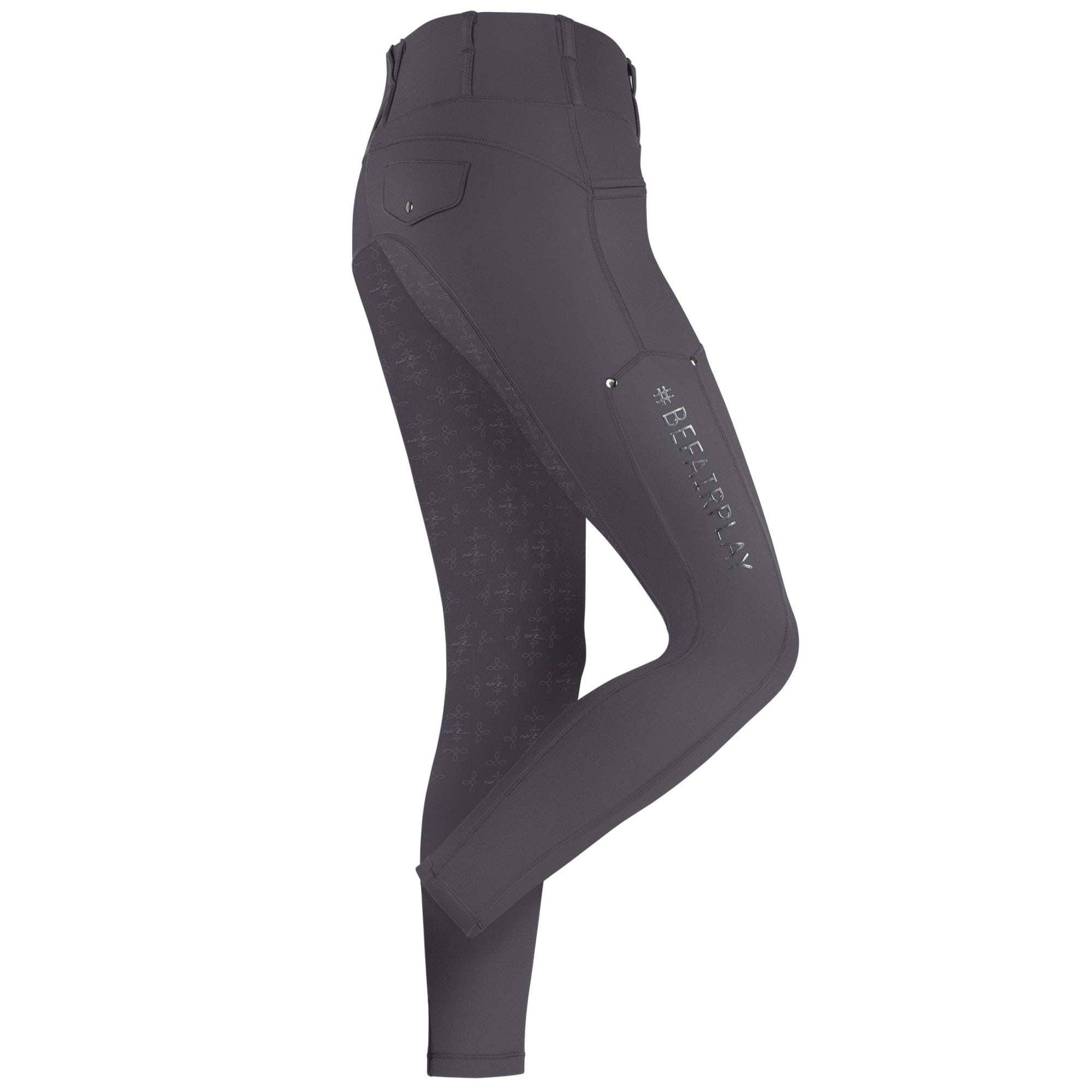 Fairplay Alma Riding Leggings Grey