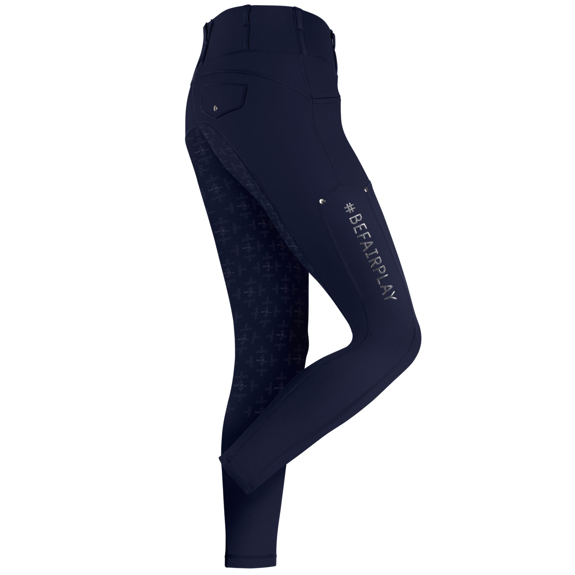 Fairplay Alma Riding Leggings Navy