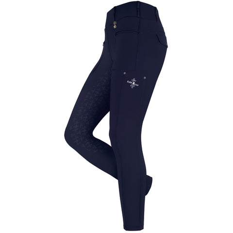 Fairplay Alma Riding Leggings Navy