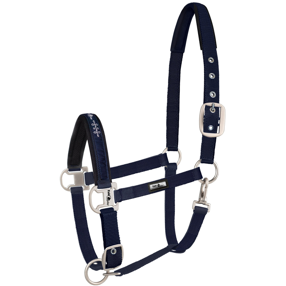 Fair Play Dion Halter Navy