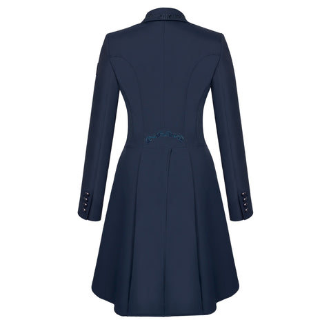 FairPlay Dorothee Chic Dressage Tailcoat Show Jacket With Crystal Detailing
