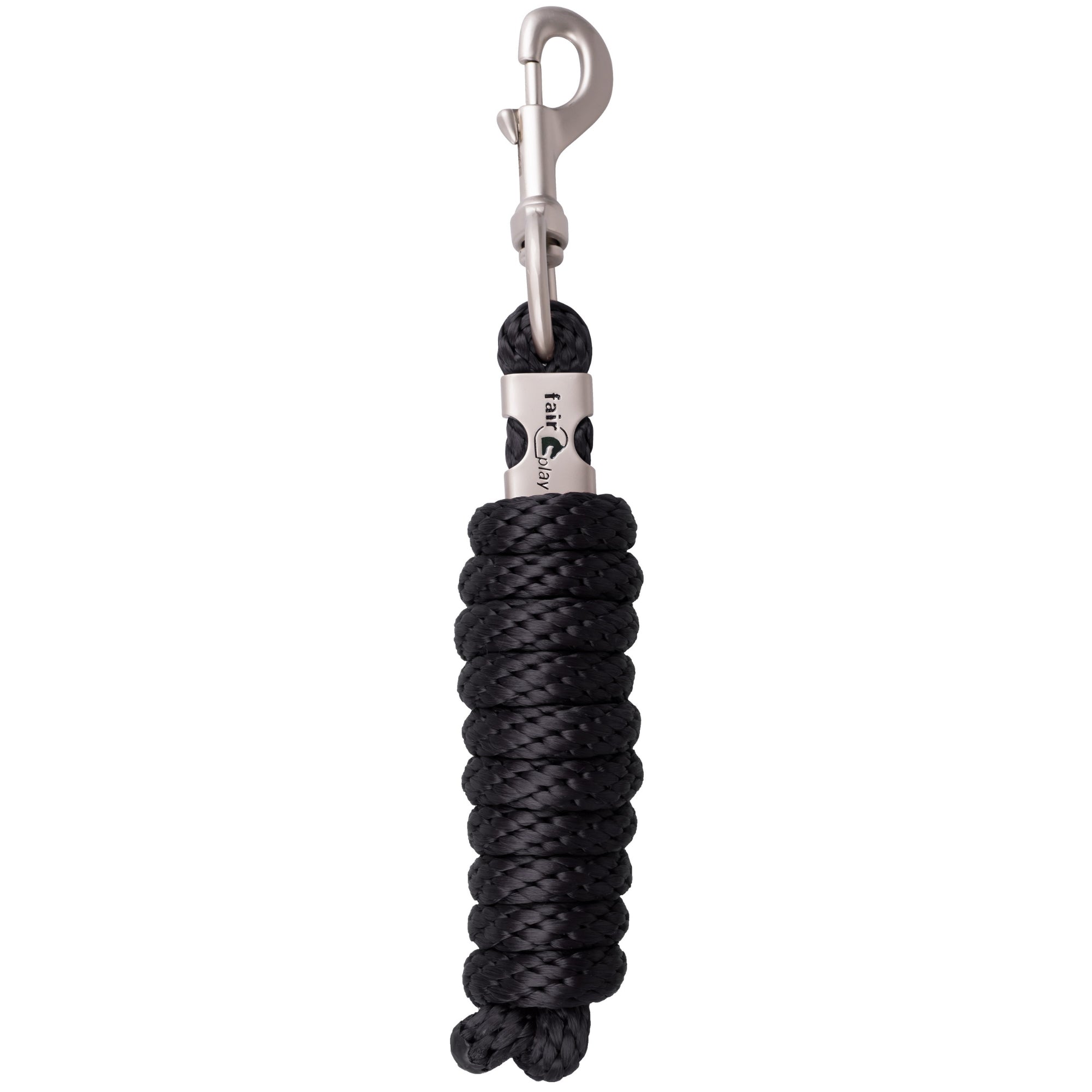 Fair Play Elegance Lead Rope Black