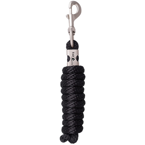 Fair Play Elegance Lead Rope Black
