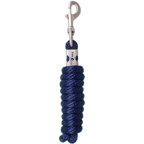 Fair Play Elegance Lead Rope Blue