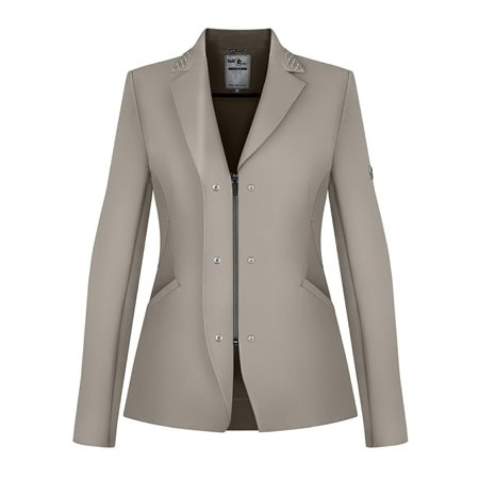 Fairplay Estera Show Jumping Jacket Almond Frost