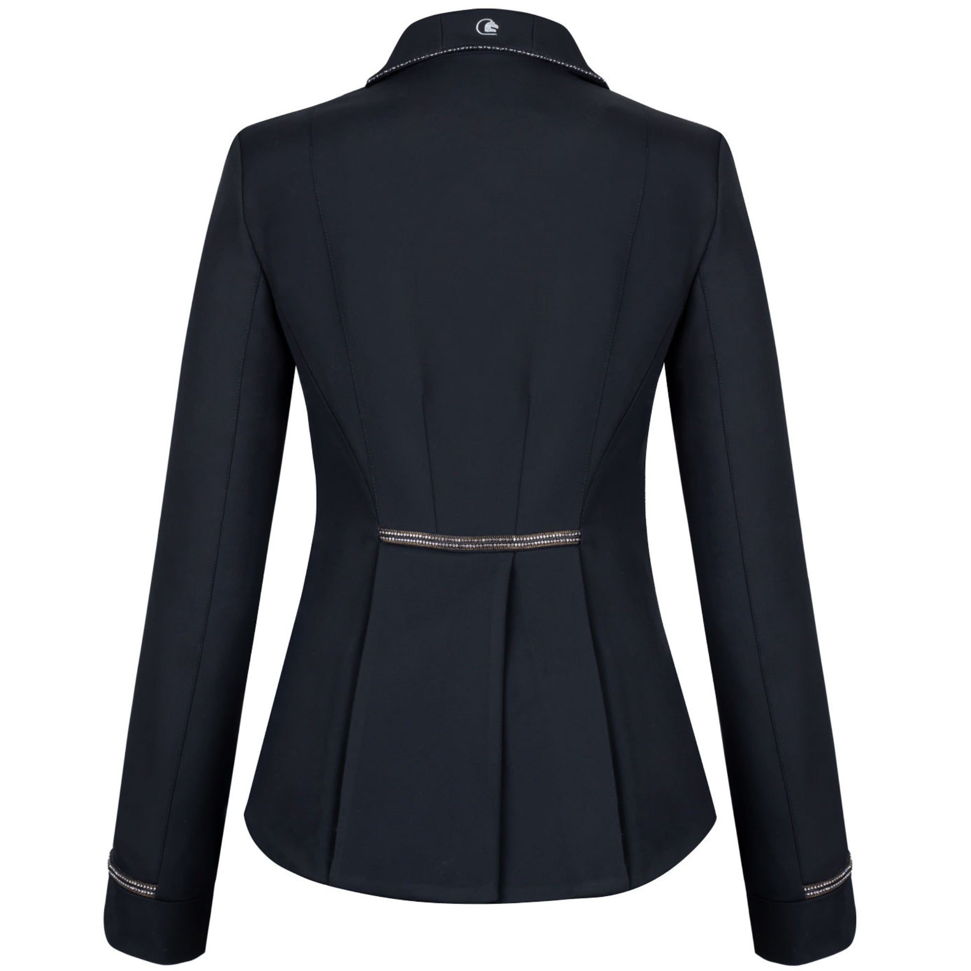 Fair Play Florine Show Jacket Black