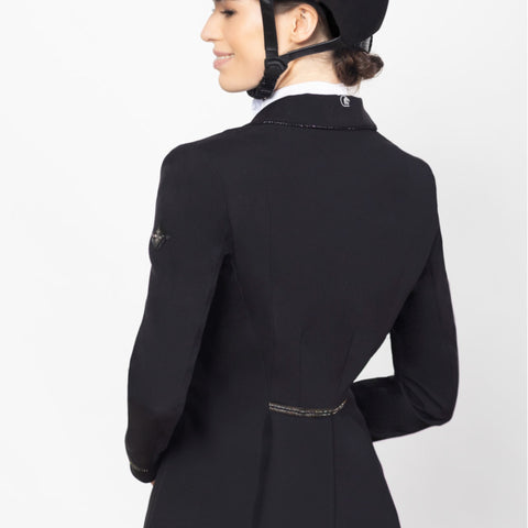 Fair Play Florine Show Jacket Black