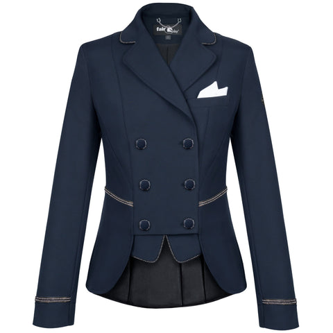 Fair Play Florine Show Jacket Navy