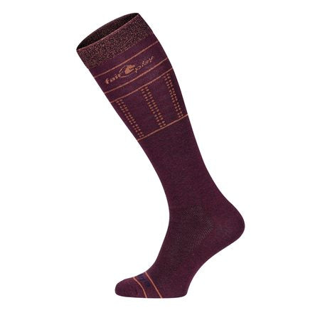 Fair Play Goldie Socks