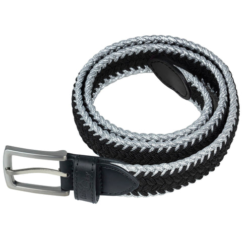 Fair Play Hope Belt Black Silver