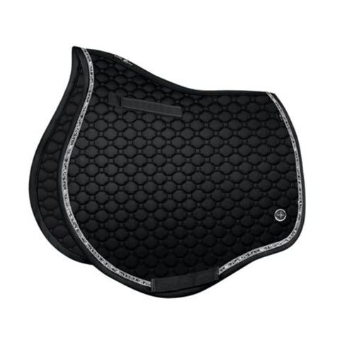 Fair Play Jaspar Jumping Saddle Pad Black