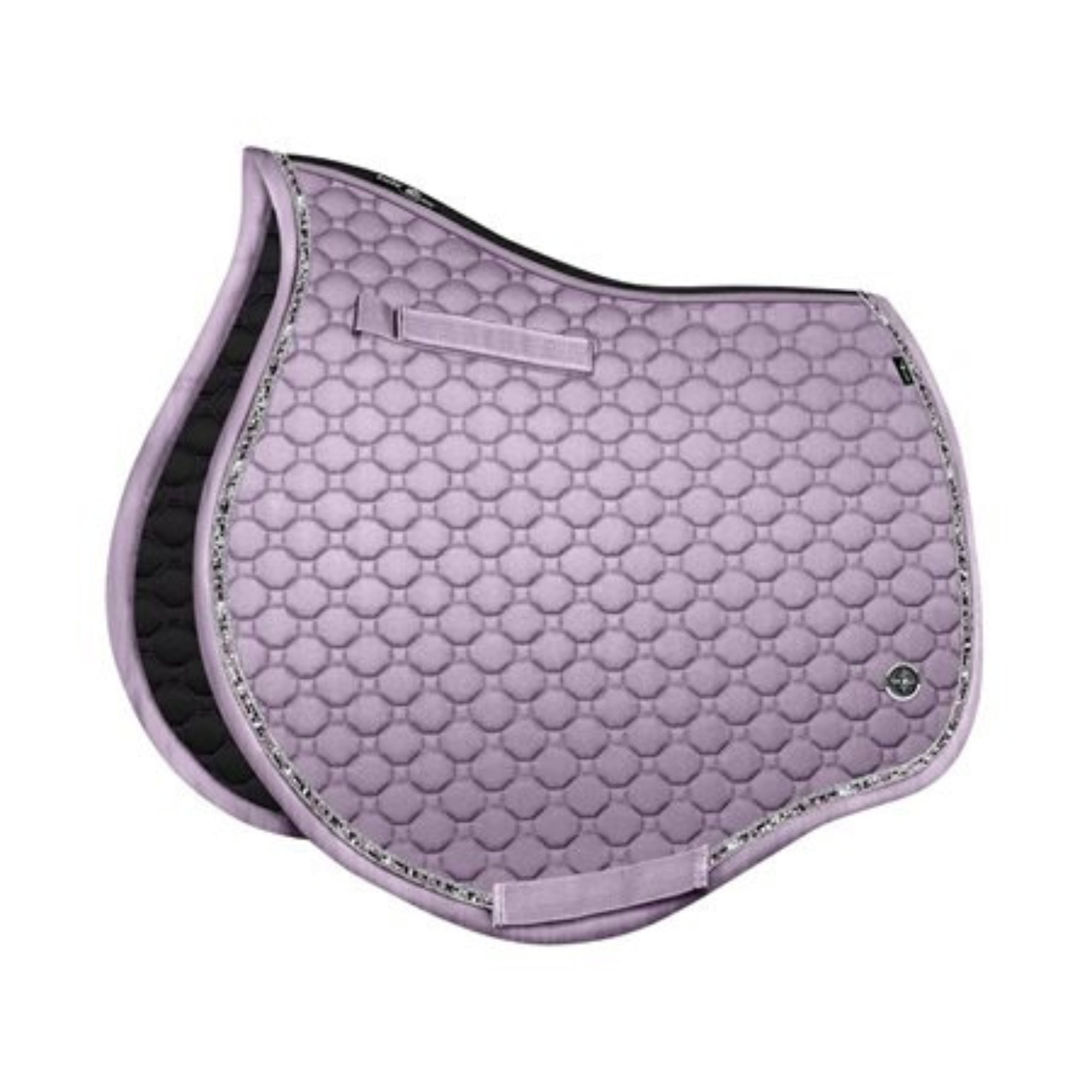 Fair Play Jaspar Jumping Saddle Pad Ochird Blush