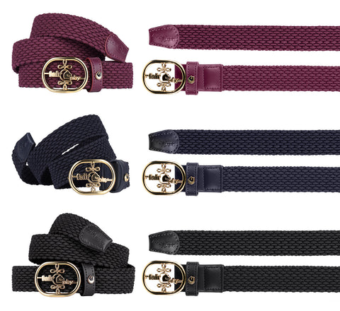 Fair Play Joellene Vintage Gold Belt