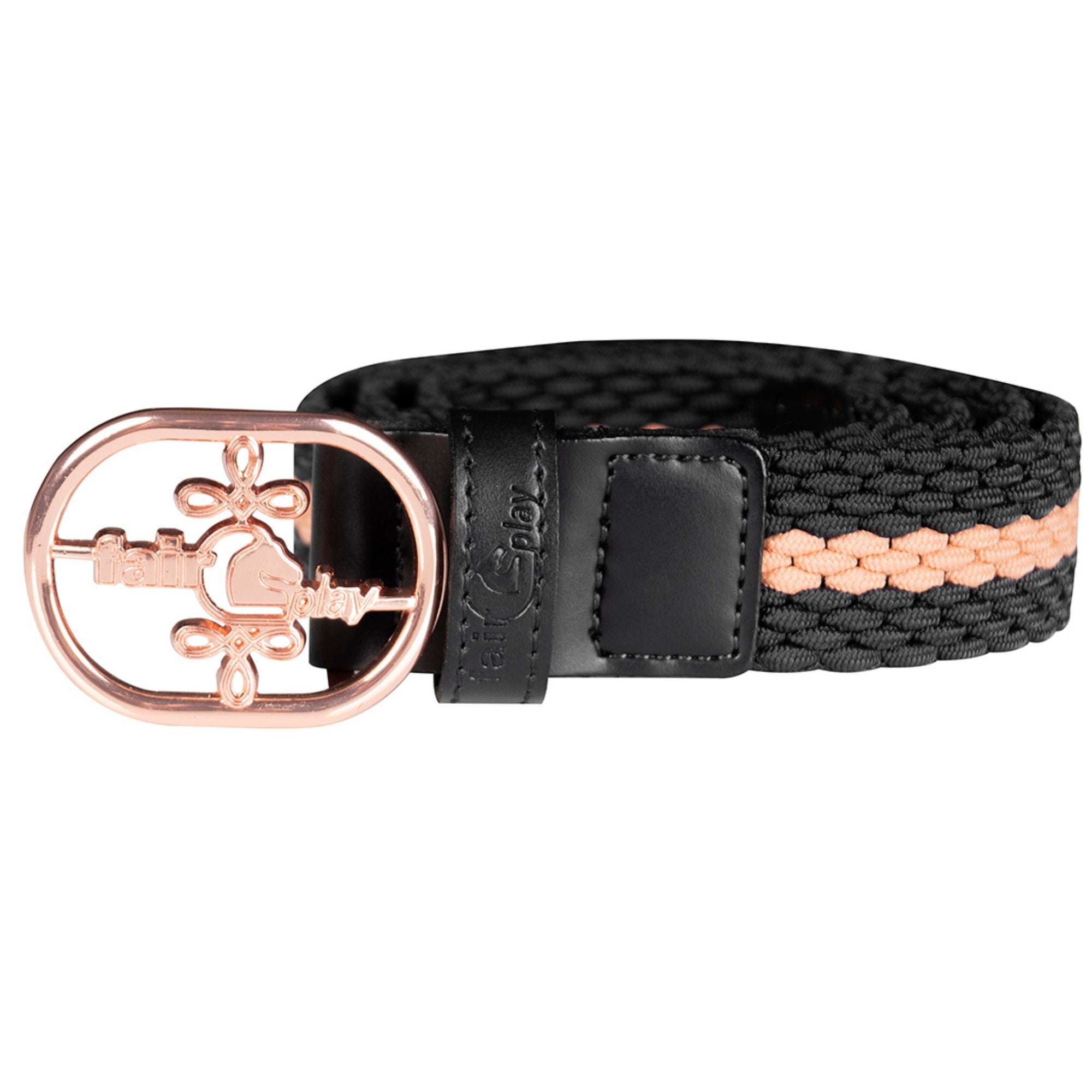 Fairplay Josie Belt Black