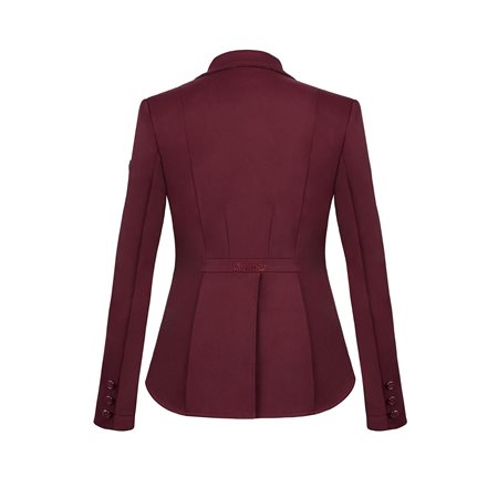 Fairplay Lexim Chic Dressage Short Tailcoat Burgandy