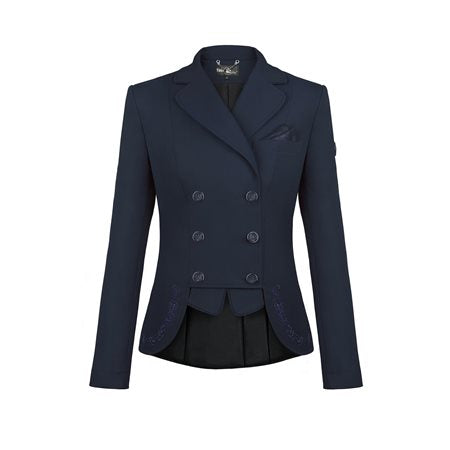Fairplay Lexim Chic Dressage Short Tailcoat Navy