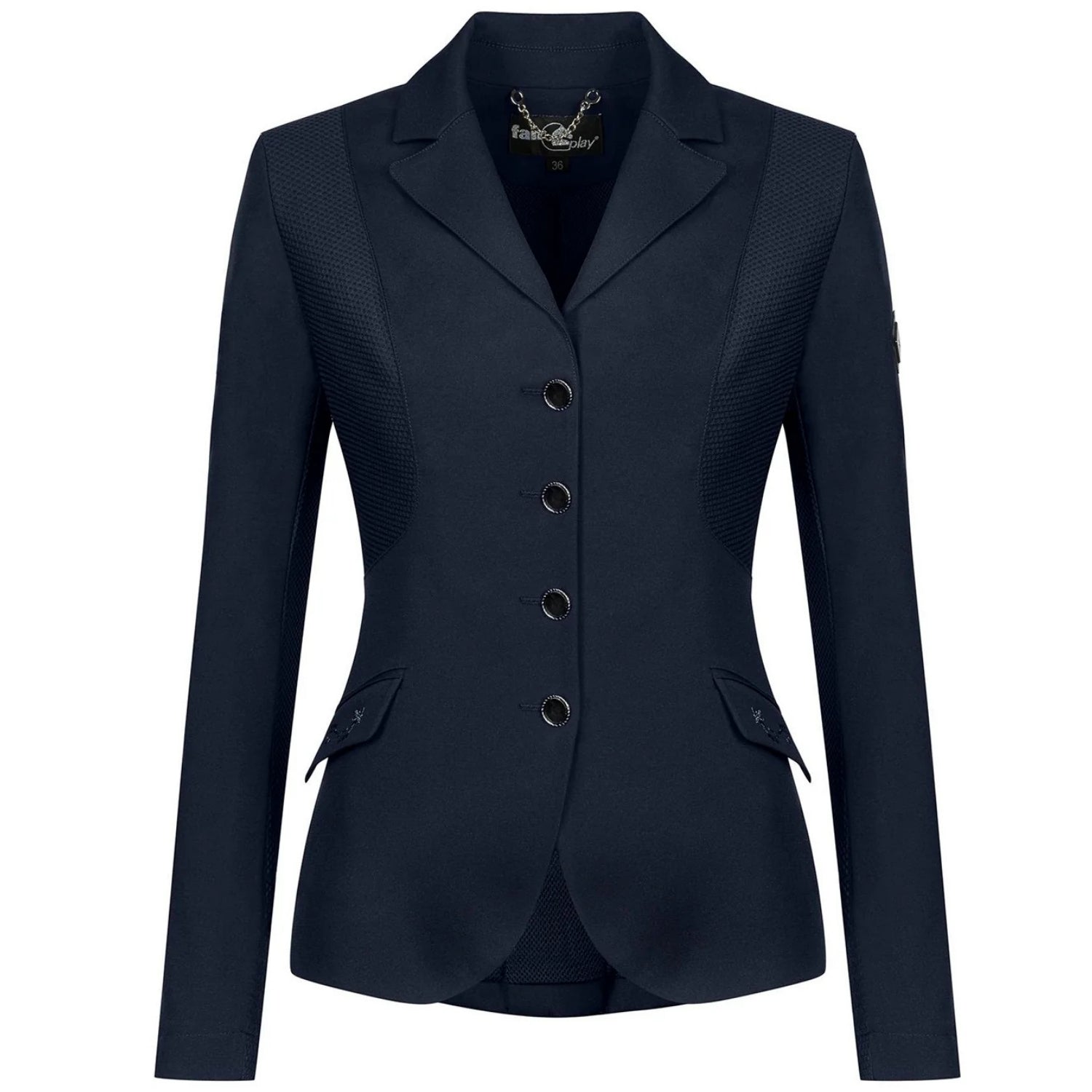 Fairplay Loriana Show Jacket Navy