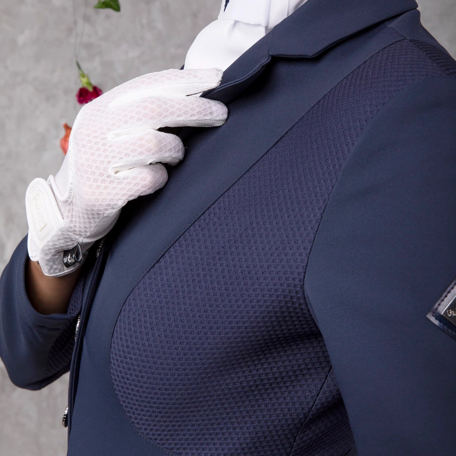 Fairplay Loriana Show Jacket Navy