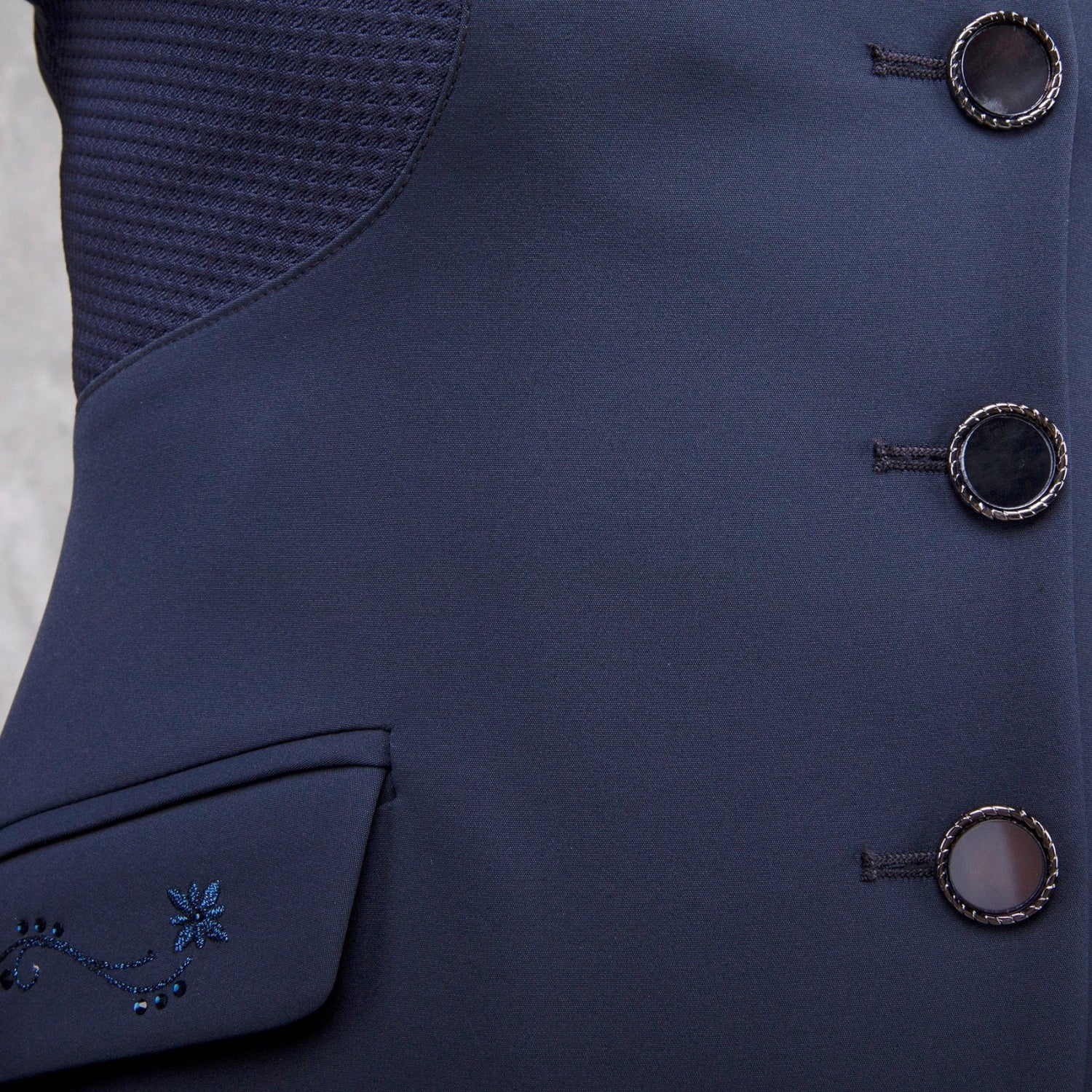 Fairplay Loriana Show Jacket Navy