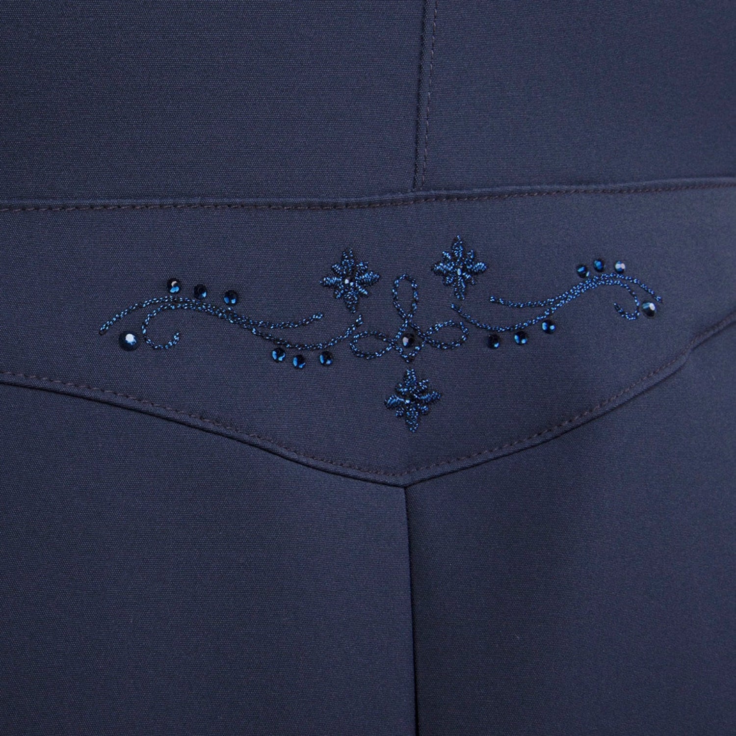 Fairplay Loriana Show Jacket Navy
