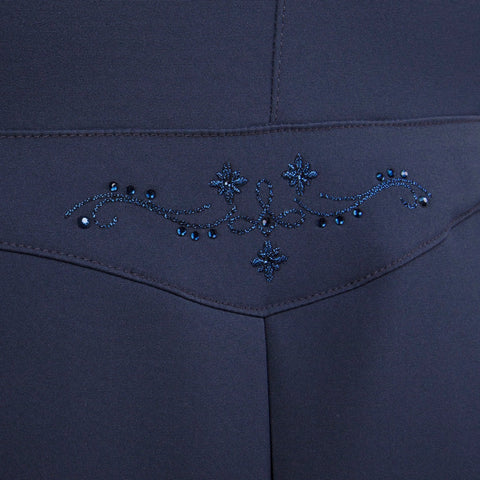 Fairplay Loriana Show Jacket Navy